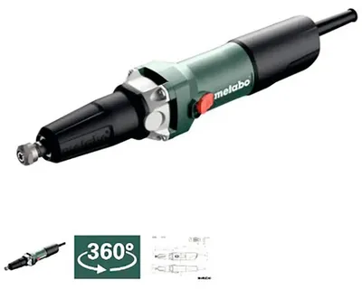 Obrázok produktu pre Metabo G 400 601052000 Geradschleifer 380 W