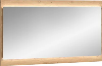 Produktbild von Spiegel >Drive< in artisan oak - 60x110x6cm (BxHxT)