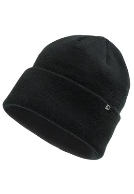 Produktbild von Brandit Watch Mütze Schwarz Schwarz One Size
