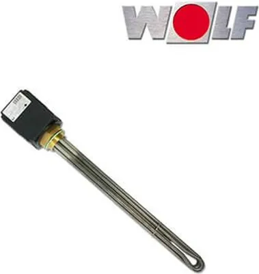 Produktbild von Elektroheizung Wolf 6 kW/3 x 400 V
