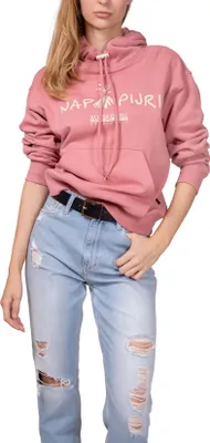 Immagine prodotto di NAPAPIJRI - Felpa donna Orellana con stampa logo  - Taglia XS