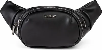 Produktbild von REPLAY Gürteltasche Belt Bag Black schwarz