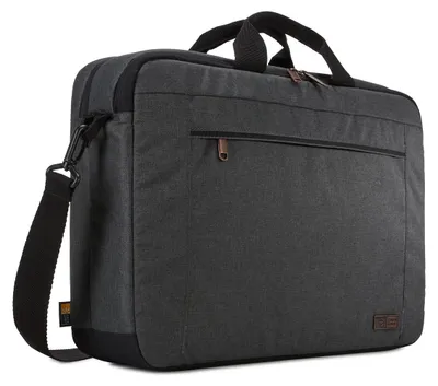 Produktbild von Case Logic Era ERALB116 Laptop-Aktenkoffer 15,6 Zoll Obsidian