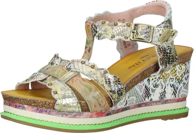 Produktbild von Laura Vita Sandalen Sandalen Leder