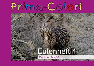 Produktbild von TimeTEX Eulenheft 1