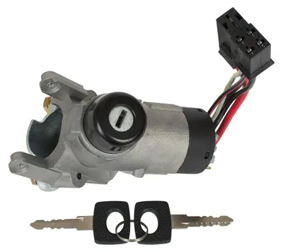 Image de Cylindre de serrure, contacteur de démarrage, 2 clés pour Mercedes-Benz Sprinter, Vito, LT
