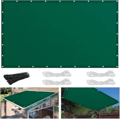 Productafbeelding van Famanu zonnescherm met UV-bescherming - voor balkon, terras en tuin