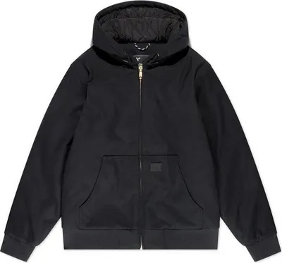 Produktbild von Vintage Industries Winterjacke Herren DALLAS JACKET schwarz XL