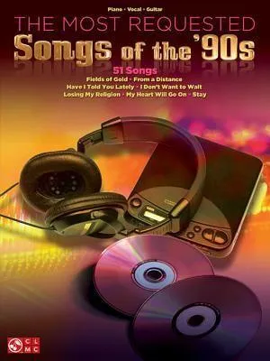 Produktbild von Die meistgewünschten Songs der 90er Jahre