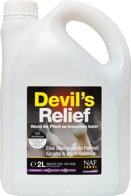 Produktbild von NAF Devils Relief , Größe:2 L