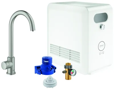 Immagine prodotto di GROHE Blue Professional Acciaio inox