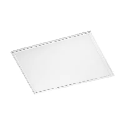 Produktbild von EGLO Salobrena 2, Quadratisch, Zimmerdecke, Weiß, Aluminium, Kunststoff, II, Weiß