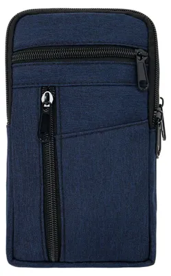 Produktbild von Leoberg Smartphone Outdoor-Tasche - Handytasche Umhängetasche in 310195-Blau-19