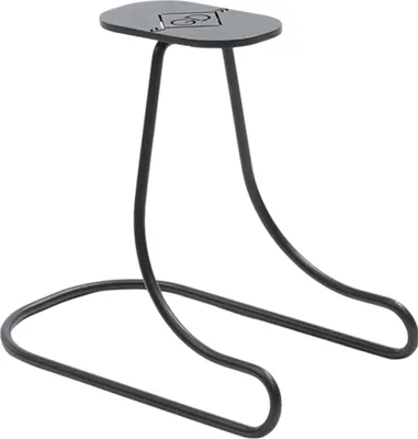 Produktbild von Grooming Deluxe Helmhalter , Farbe:schwarz