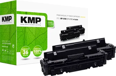 Obrázek produktu pro KMP 2538,3021, 6500 str., Černá, 2 kusů