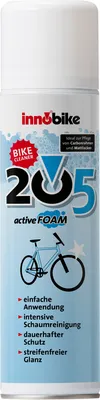 Produktbild von INNOBIKE Fahrradreiniger "205 Bike CLEANER active FOAM"...