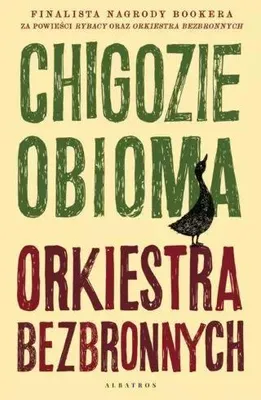 Produktbild von ISBN Orkiestra bezbronnych, Polski, Twarda okładka, 478 stron(y)