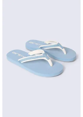 Immagine prodotto di Animal - Infradito da donna "Marti", materiale riciclato MW2725 (38 EU) (blu)