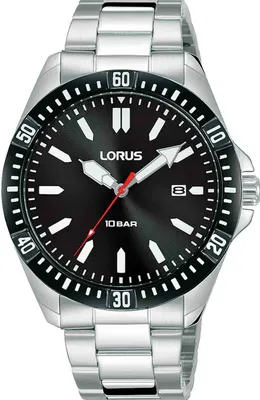 Produktbild von Lorus Quarz Herrenuhr RH935MX9