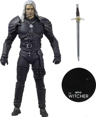 Obrázok produktu pre McFarlane Figurine - The Witcher (Geralt of Rivia)