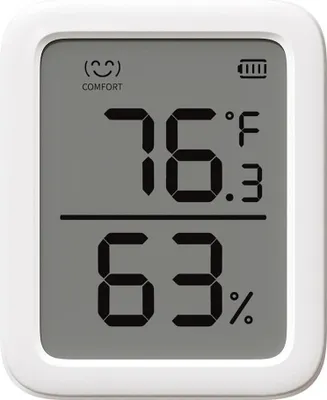 Image de SwitchBot Smart Thermometer Plus   Thermo-Hygrometer