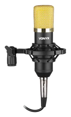 Zdjęcie produktu dla Vonyx CM400B