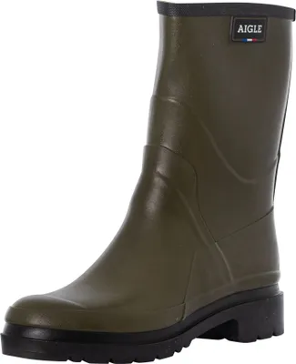 Produktbild von Aigle Bison 2 Knöchel-Gummistiefel, Grün 42 EU