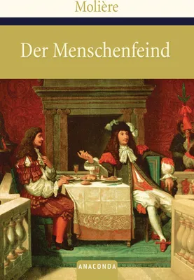 Produktbild von Molière: Der Menschenfeind – Tragische Komödie