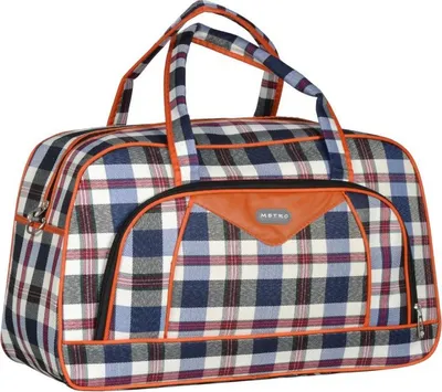 Produktbild von Reisetasche METRO LL37 - blau