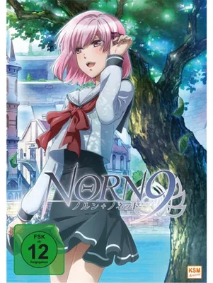 Obrázok produktu pre Norn9 - Volume 1: Episode 01-04 im Sammelschuber