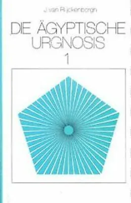 Zdjęcie produktu dla Die Ägyptische Urgnosis 1