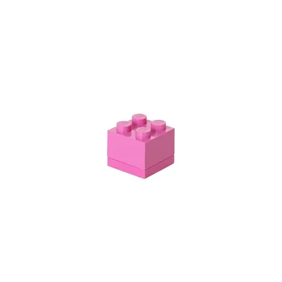 Obrázok produktu pre Lego Mini Box ružový