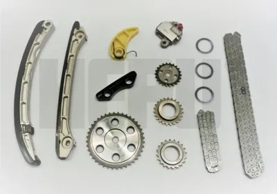 Obrázek produktu pro HEPU 21-0521 Sada rozvodových řetězů, rozvodový řetěz pro MAZDA 3 (BK), 3 (BL), CX-7 (ER), 6 (GG)