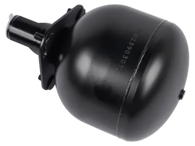 Immagine prodotto di Ammortizzatore idraulico per Mercedes, compatibile con: CLK C208, Classe C/E W202 W210, W124, SL R129. Sostituisce i codici OEM: 1243200315, 1243200115, 1403280215