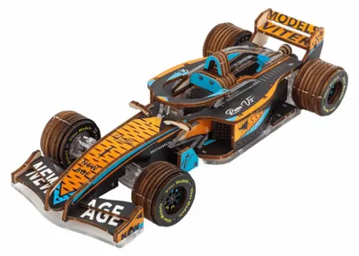 Immagine prodotto di RACER V3 AKV-15 colore McLaren