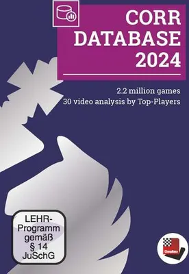 Immagine prodotto di Database CORR 2024