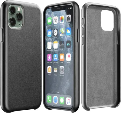 Obrázek produktu pro Cellularline ELITECIPHXIMAXK, Obal, Apple, iPhone 11 Pro Max, 16,5 cm (6.5"), Černá