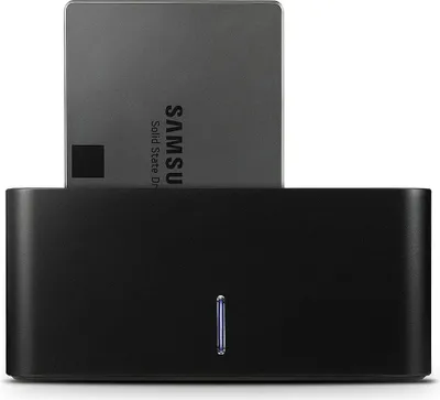 Immagine prodotto di AXAGON Axagon ADSA-SN unità di archiviazione docking station USB 3.2 Gen 1 (3.1 Gen 1) Type-A Nero