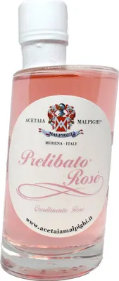 Zdjęcie produktu dla Prelibato Rosé Przyprawa 200 ml Acetaia Malpighi