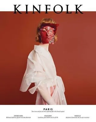 Produktbild von Kinfolk Volume 27