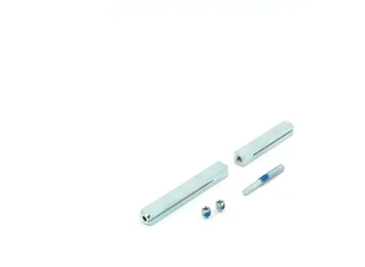 Produktbild von ECO Schulte Panikstift 9 x 131 mm, geteilt 56/75 mm, Stückartikel