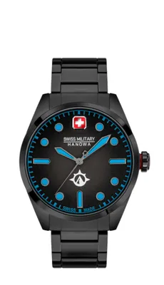 Produktbild von Swiss Military Hanowa SMWGG2100530 Mountaineer Herrenuhr 42mm