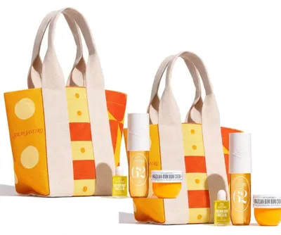 Produktbild von Sol de Janeiro The Sol Tote Body Essentials 2er Set