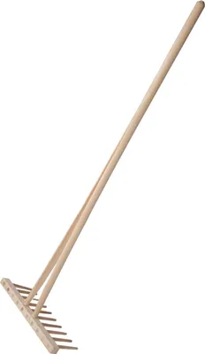 Produktbild von FREUND VICTORIA MINI Holzrechen 66670