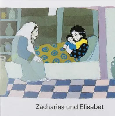 Obrázek produktu pro Zacharias und Elisabet