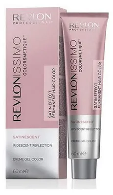 Produktbild von Revlon Revlonissimo Colorsmetique Satinescent, Violett, Mauve Glacé, Frauen, 60 ml, Alle Haare, Farbspeichernd, Glanz