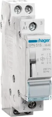 Image de Hager EPN515, 250 V