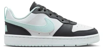 Produktbild von Nike Court Borough Low Recraft Anthracite White Glacier Blue (GS) - EU 36.5