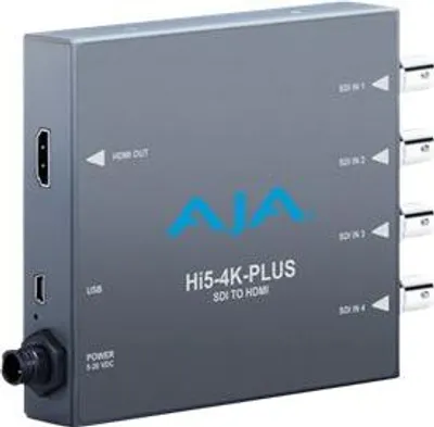 Immagine prodotto di AJA Hi5-4K-Plus