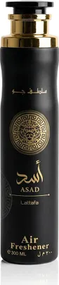 Produktbild von Lattafa Perfumes Asad Room Spray 300ml